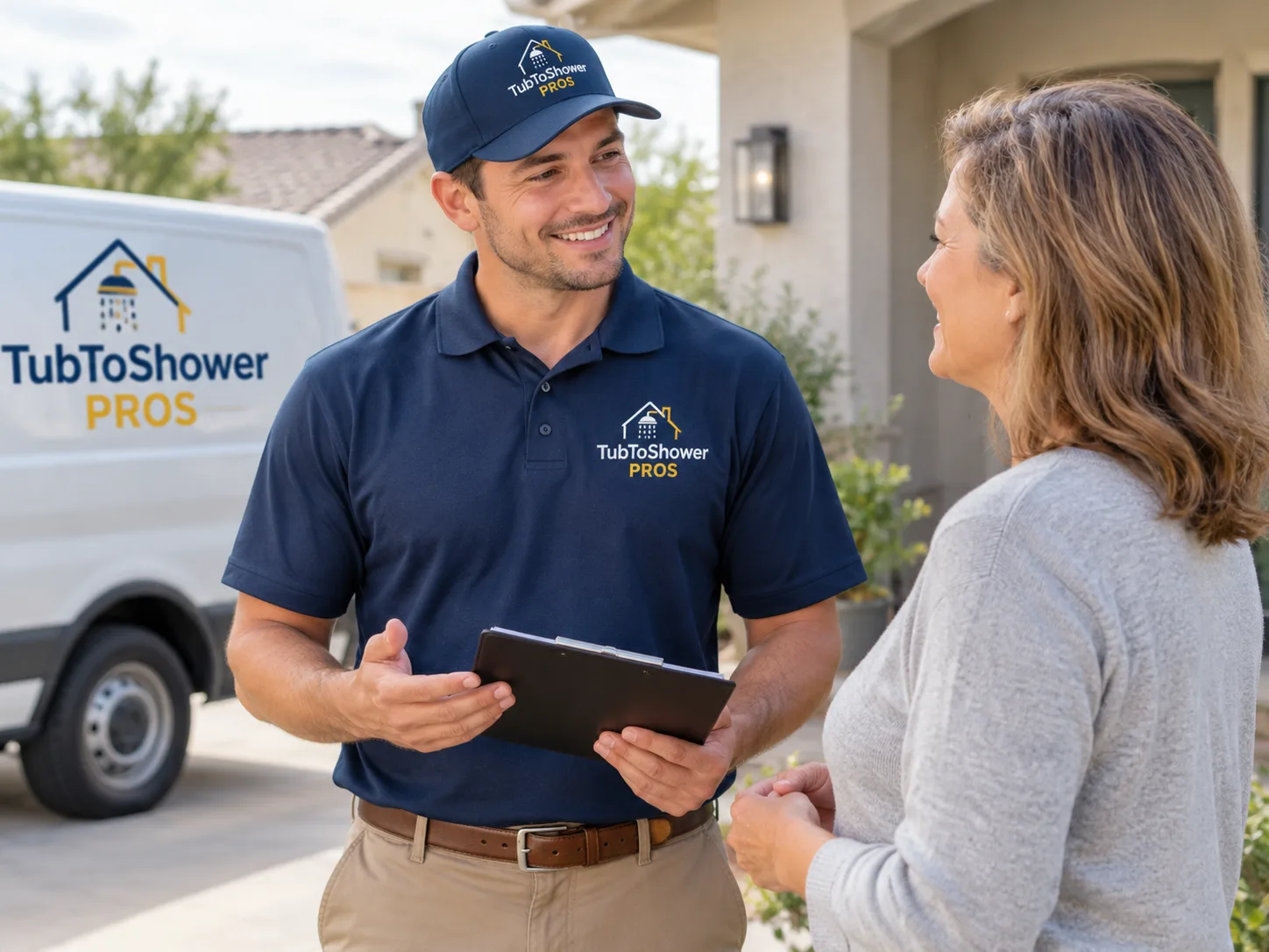 Tub Shower Conversion Lansing, WV FAQs